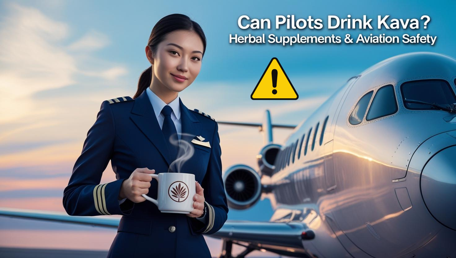 Can Pilots Take Kava, Kratom, or ADHD Meds? A Deep Dive into FAA Drug Testing and Medication Rules