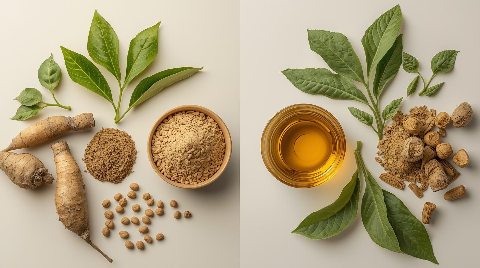 Is Kava Better Than Ashwagandha?