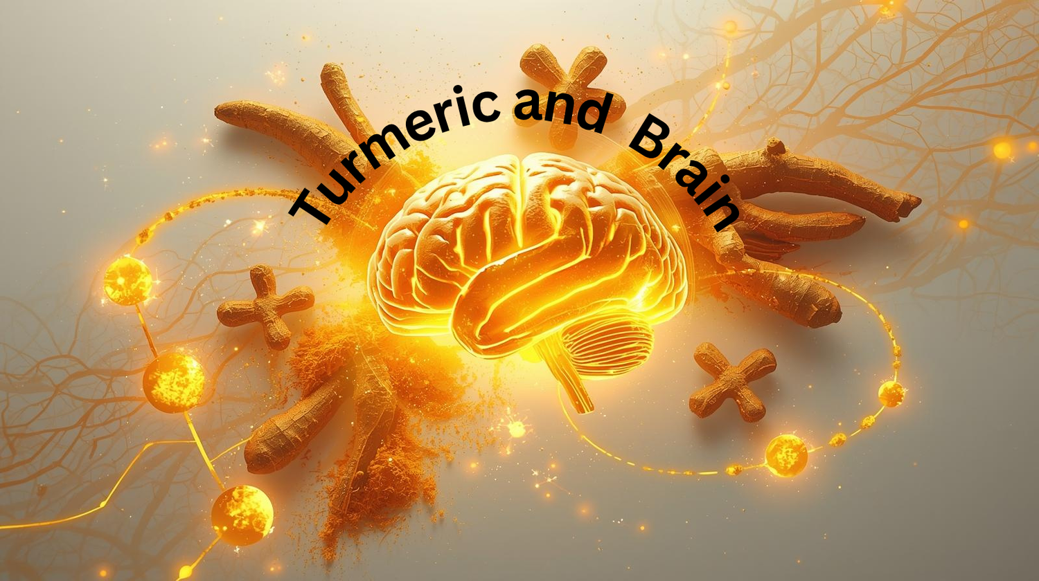 Turmeric and the Brain: How the Golden Root Boosts Mood, Mind, and Overall Health