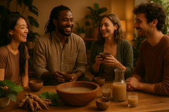 Can Kava Replace Alcohol? A Look at Mindful Social Alternatives