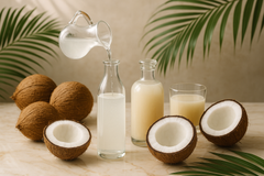 Coconut: The Tropical Treasure Elevating Wellness Elixirs