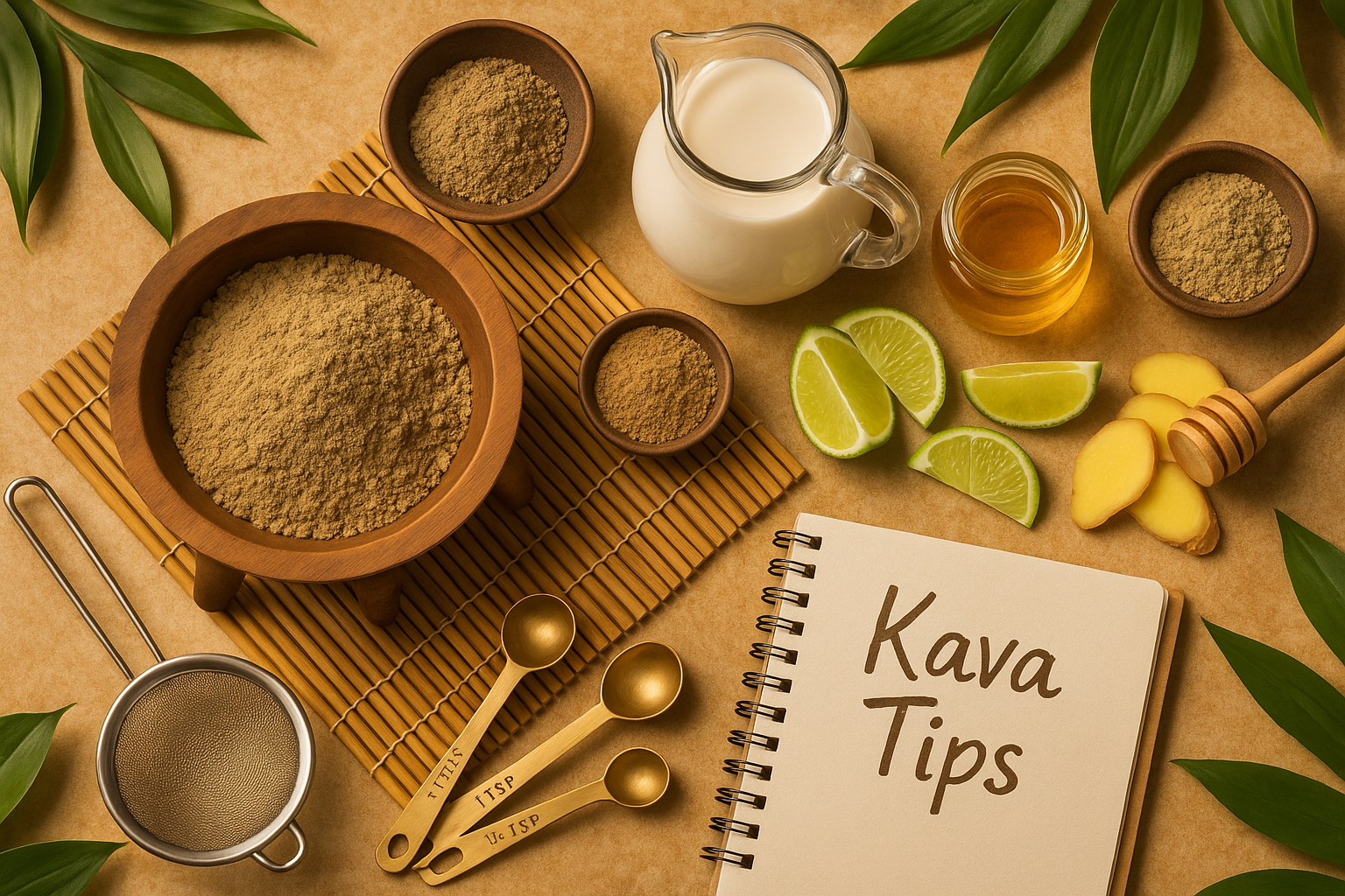 Enhance Your Kava Experience: Tips & Tricks for Better Taste