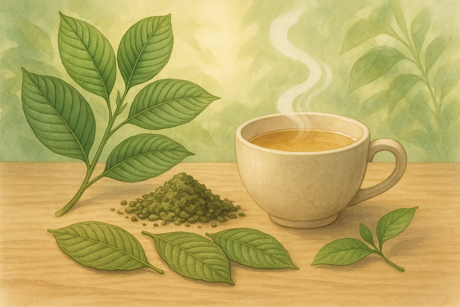 Exploring the Calming Effects of Kratom