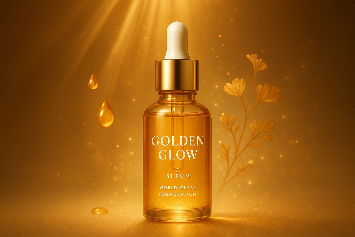 Golden Glow: A World-Class Formulation