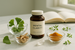 Herbal Supplements and Mental Clarity: A Closer Look