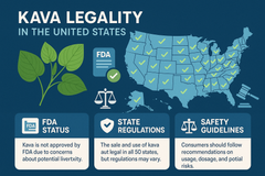 Is Kava Allowed in the USA? Understanding Legality and Regulations