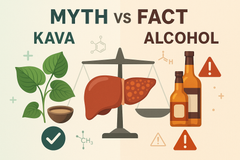 Is Kava Worse for the Liver Than Alcohol? Debunking the Myths