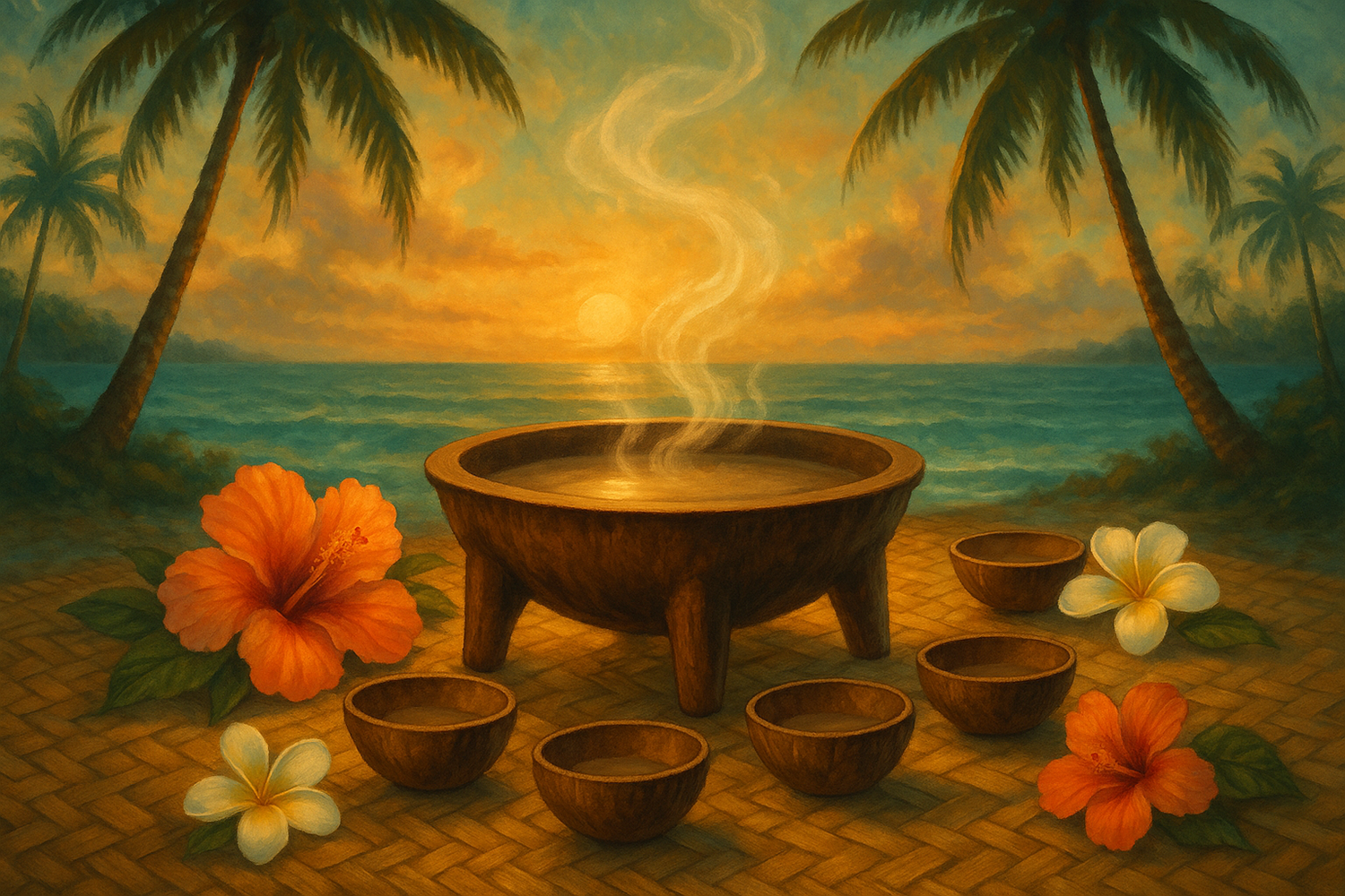 Kava: The Relaxation Sensation and Timeless Gem of the Pacific Islands