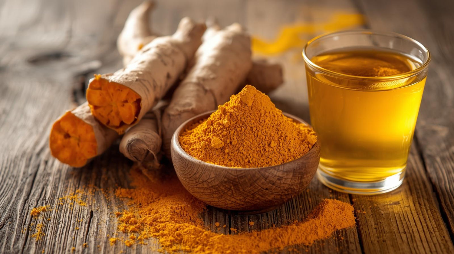 The Complete Guide to Turmeric: Nature’s Brightest Healer
