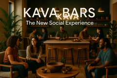 What is a Kava Bar? Exploring the Growing Social Trend