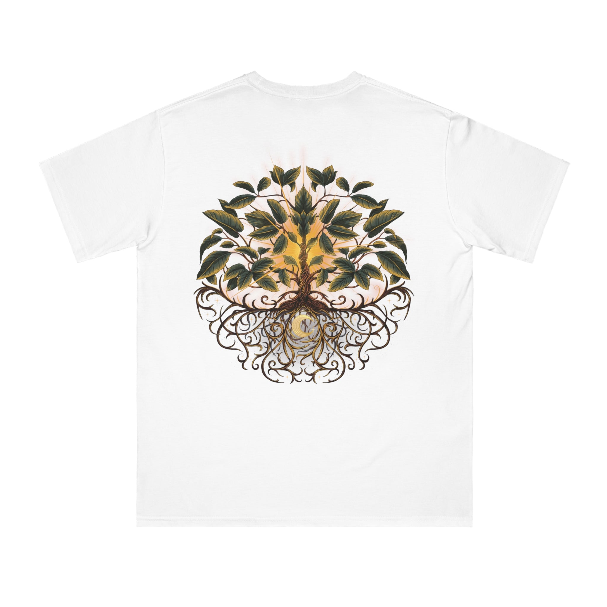 Supramood Tree Of Life T-Shirt Solid