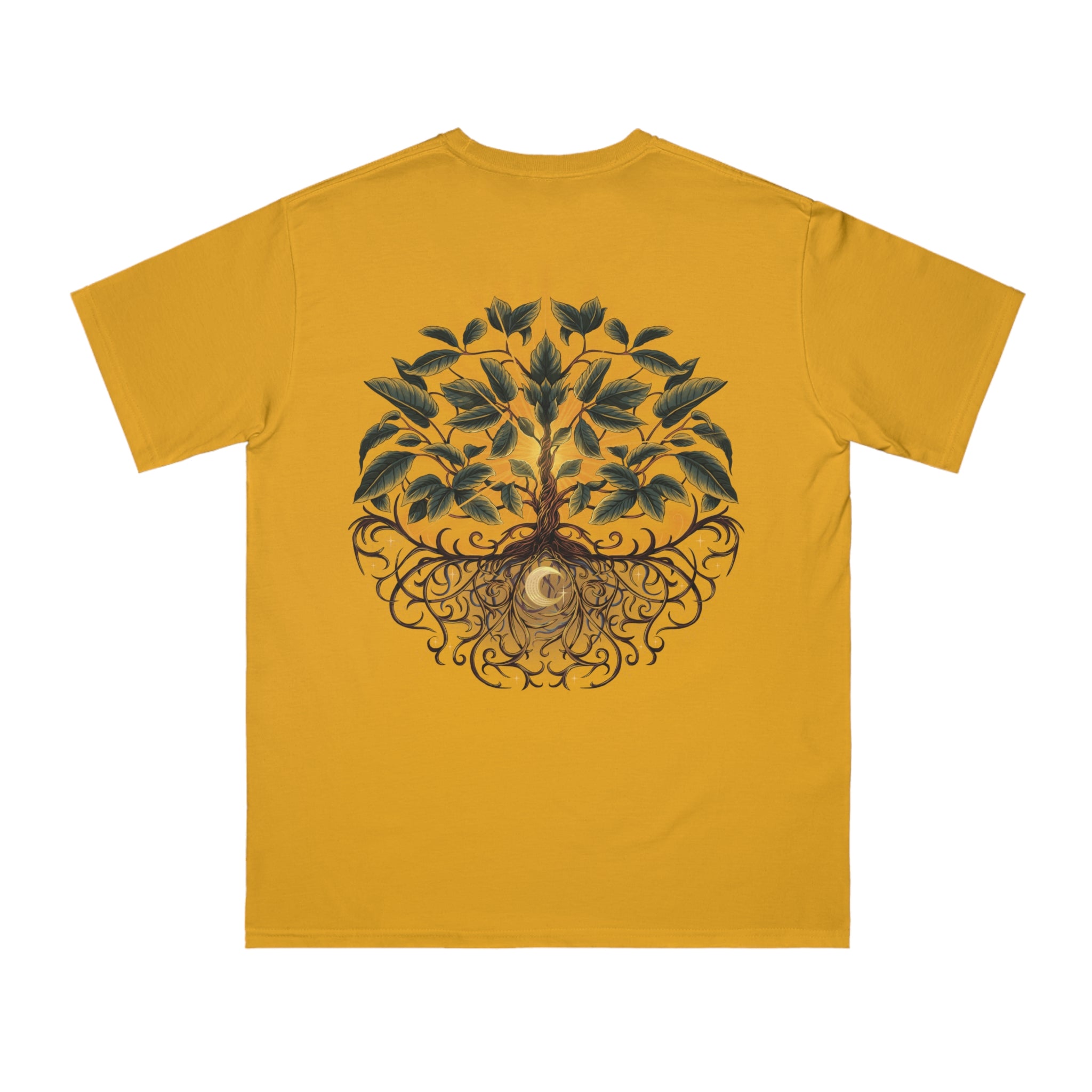 Supramood Tree Of Life T-Shirt Solid