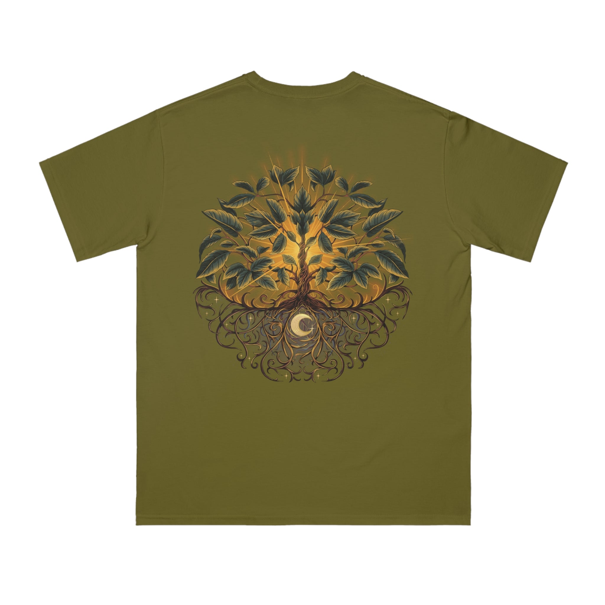Supramood Tree Of Life T-Shirt Solid