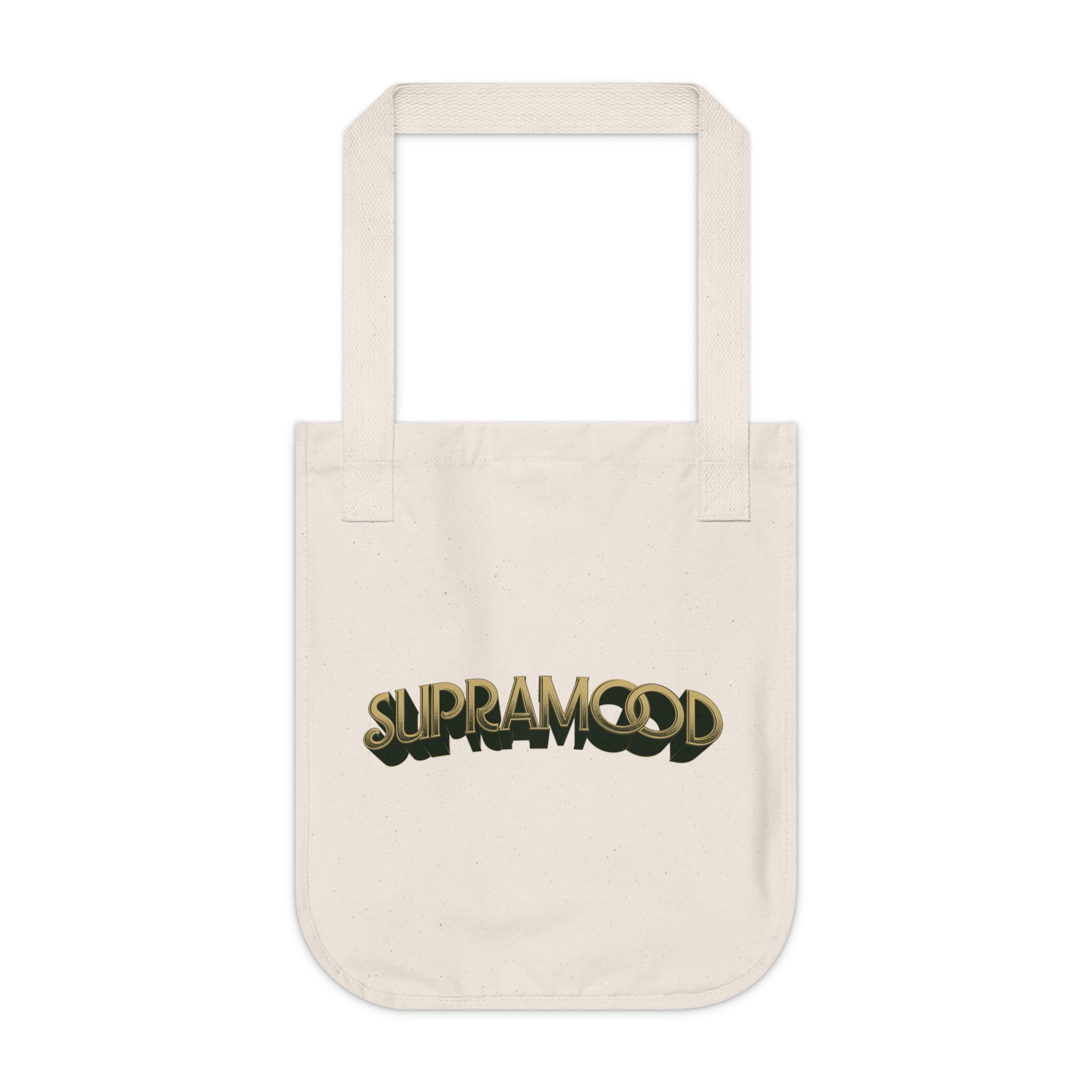 Supramood Organic Tote Bag