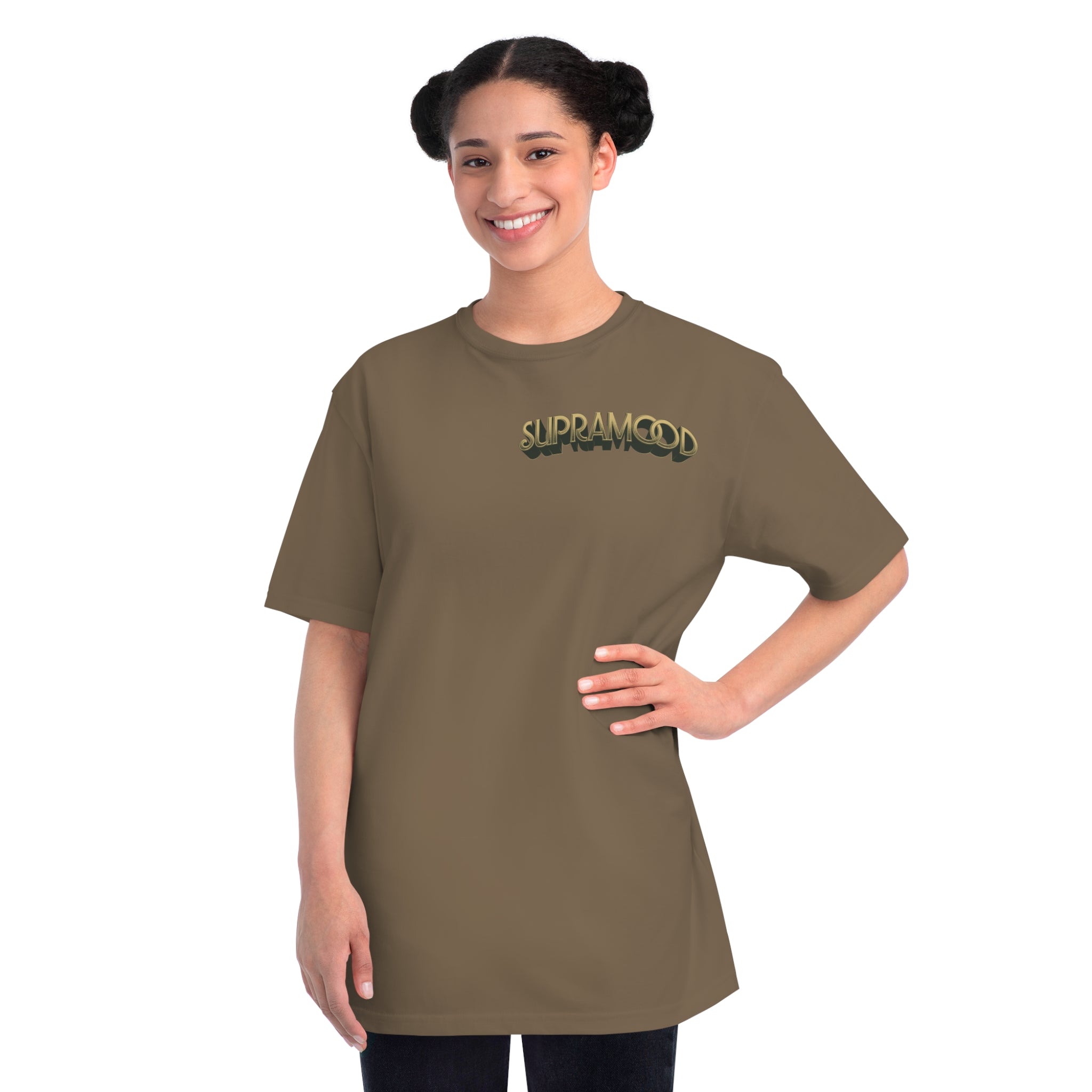 Supramood Tree Of Life T-Shirt Solid