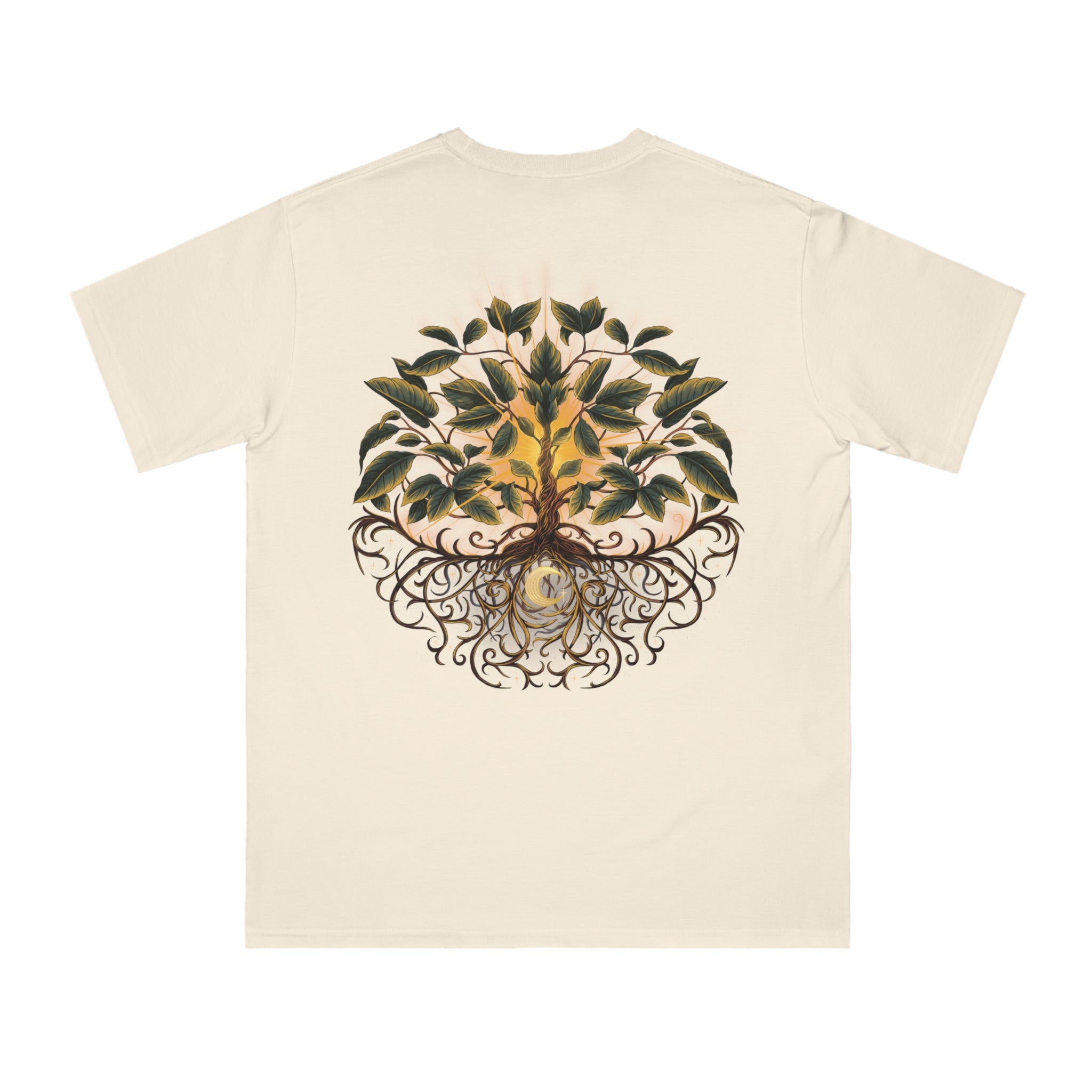 Supramood Tree Of Life T-Shirt Solid