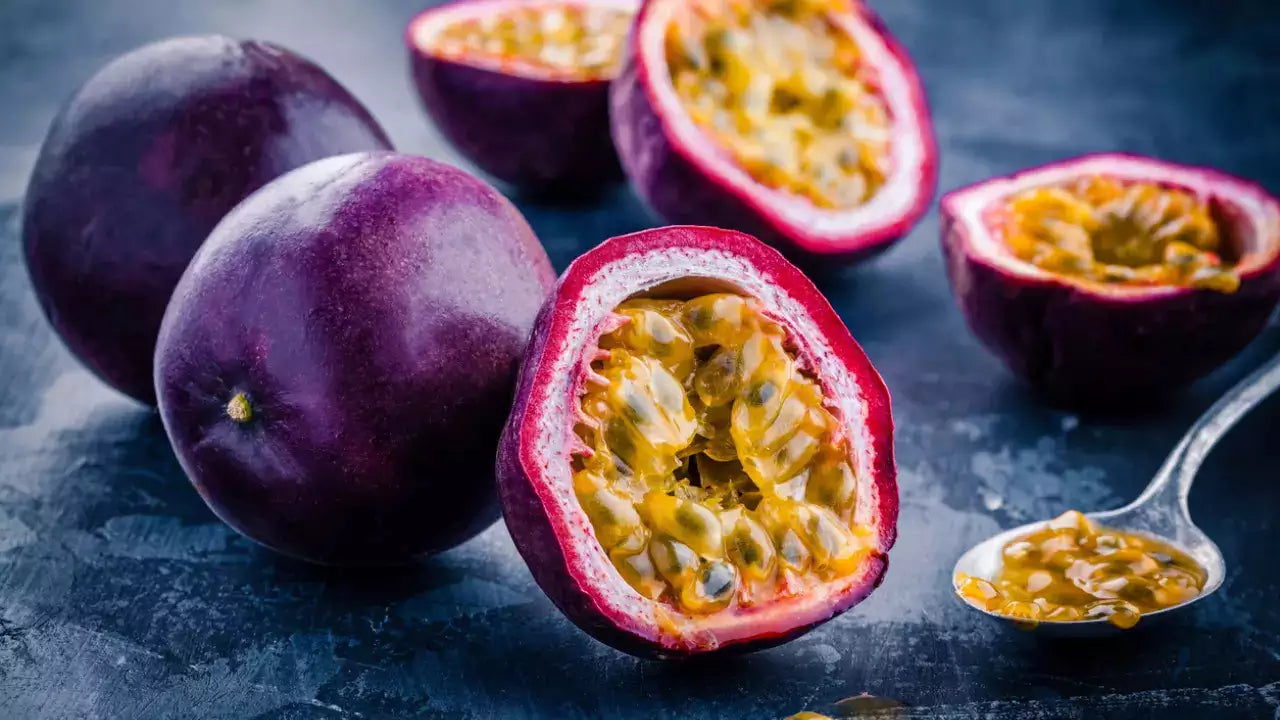 The Benefits and Wonders of Passionfruit: A Nutritional Powerhouse in Your Kava Elixir