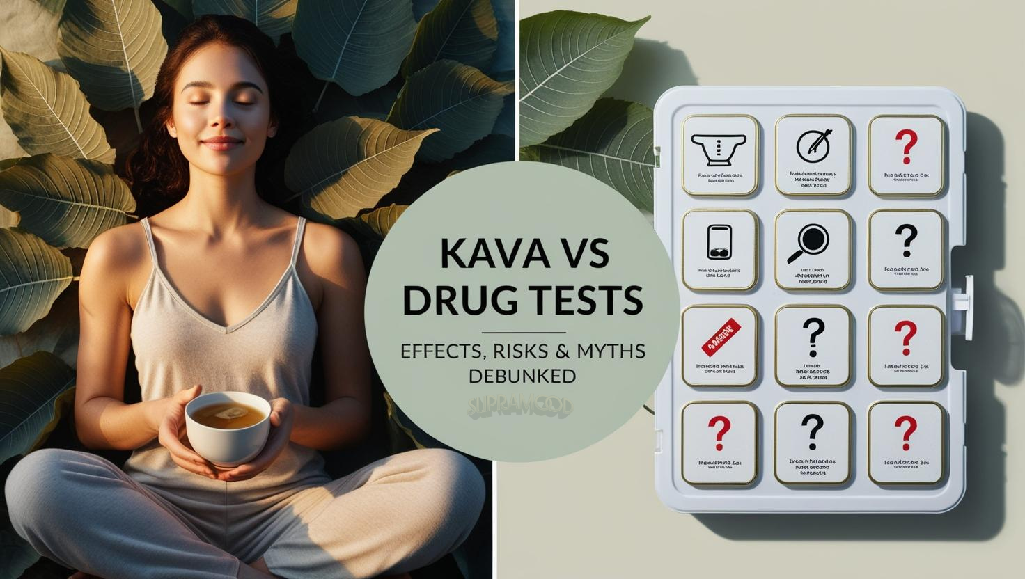 Kava vs Drug Tests: Effects, Risks, and Common Myths Debunked