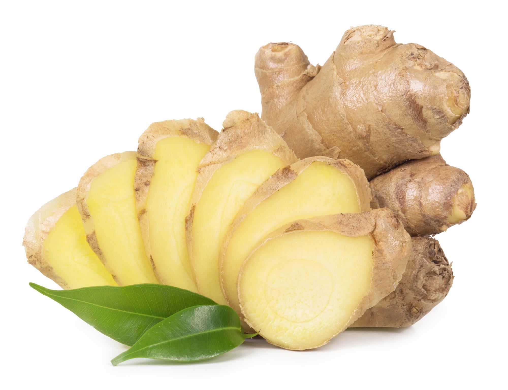 Ginger: The Healing Root with Remarkable Benefits