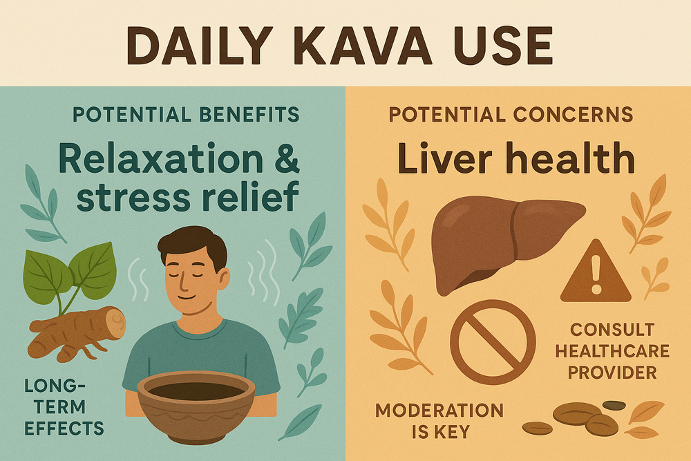 Is It Bad to Drink Kava Every Day? A Look at Long-Term Use Is It Bad to ...