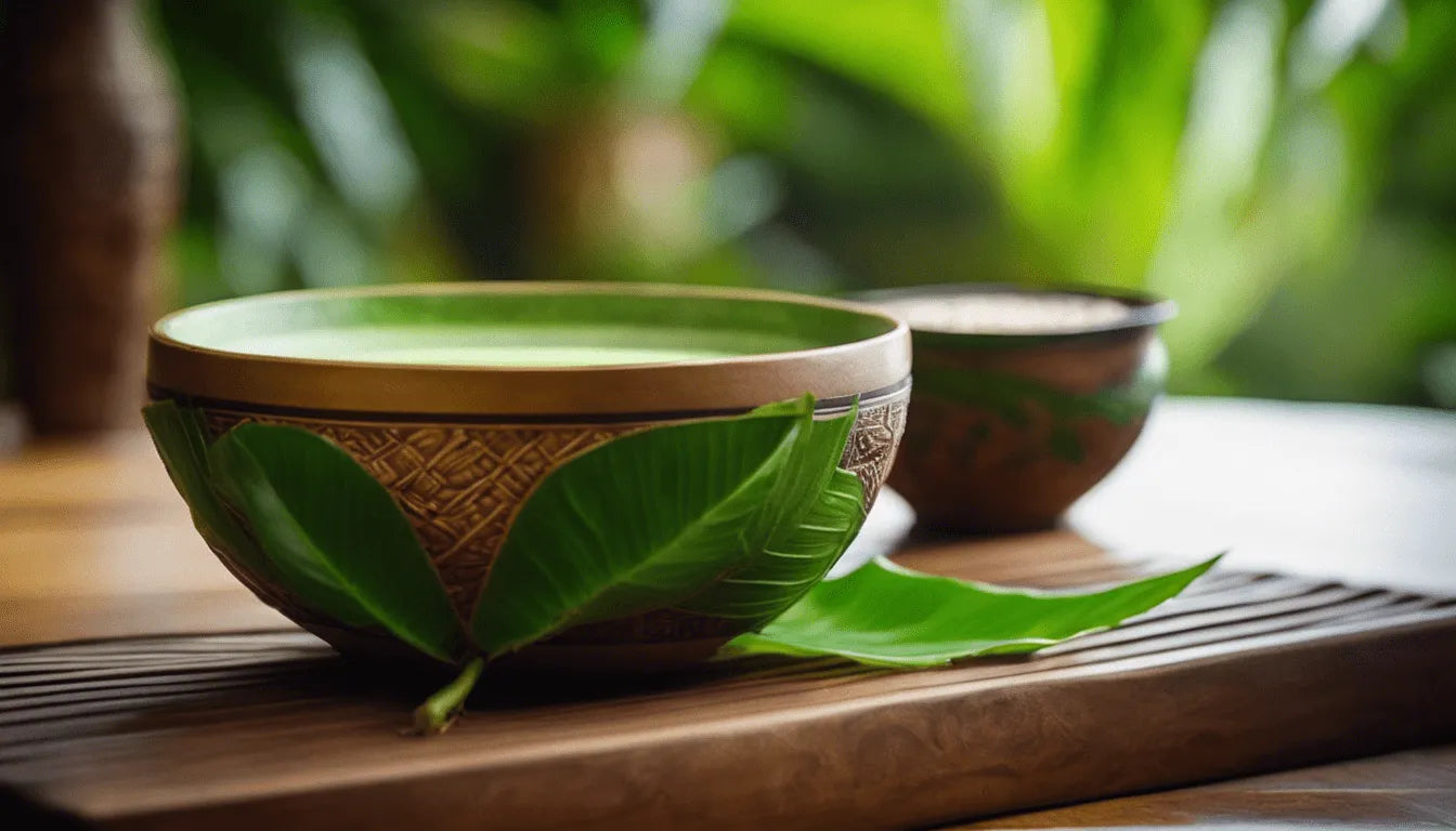 Kava for the Creative Class: Supporting Artists, Writers, and Innovators