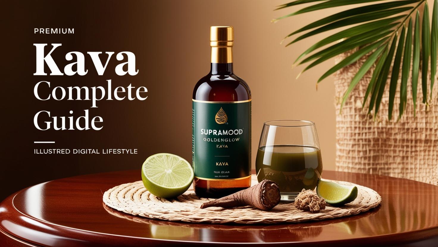 Kava Side Effects and Safe Guide with its Legal status under US Laws & FDA