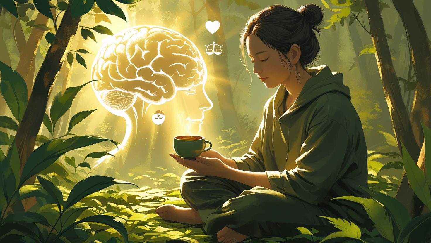 Kratom & The Mind: Health Benefits, Mood Boosts, Brain Effects, and Hidden Side Effects