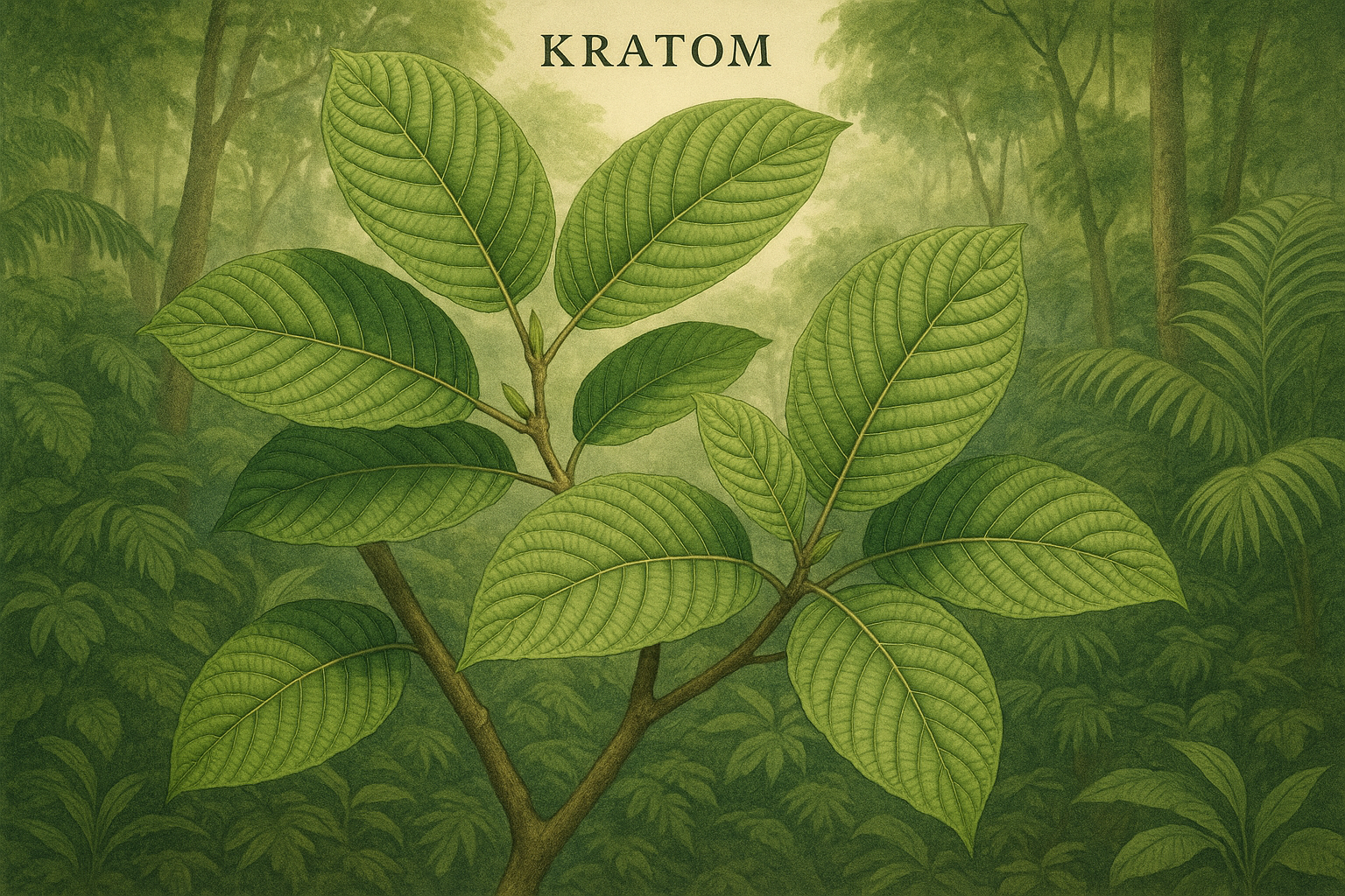 Kratom: Nature's Versatile Botanical Ally