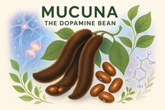 Mucuna: The Dopamine Bean for Nervous System Health