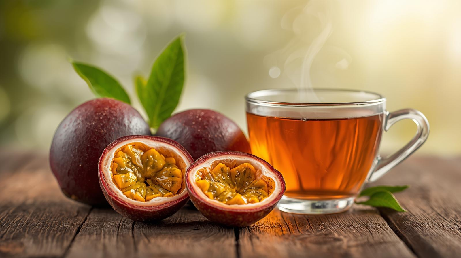Passion Fruit for Anxiety: Effects, Reviews, Warnings & Natural Relief