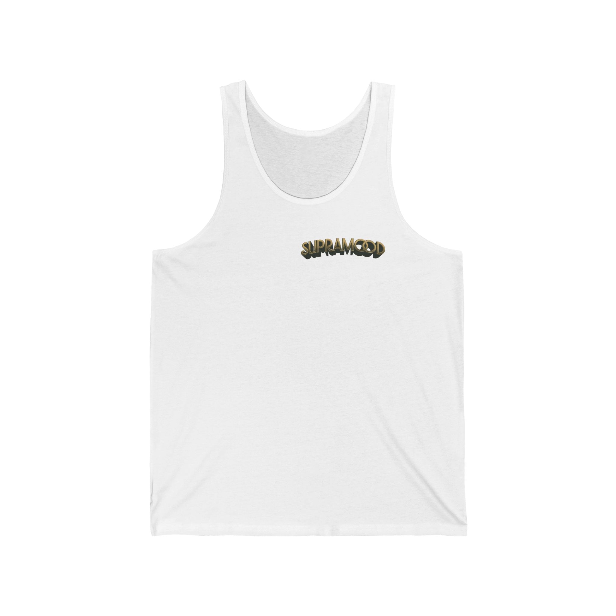 Supramood Jersey Tank Top