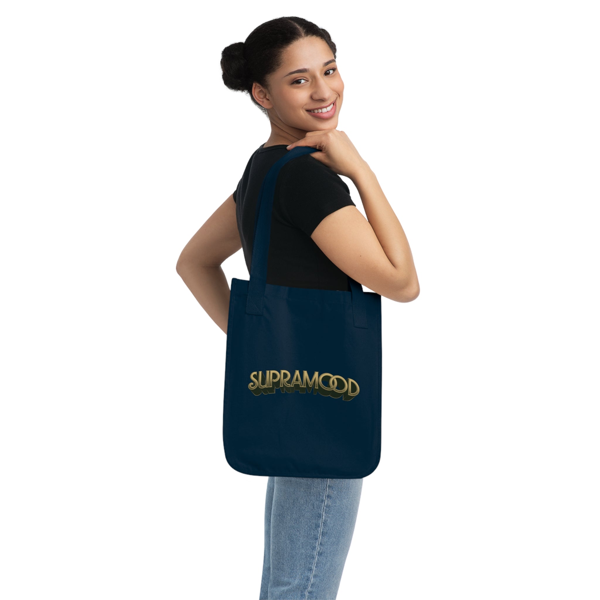 Supramood Organic Tote Bag