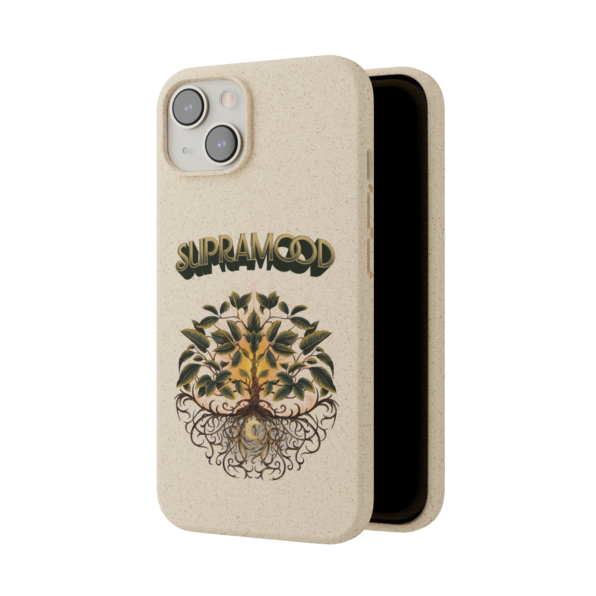 Supramood Biodegradable Phone Cases