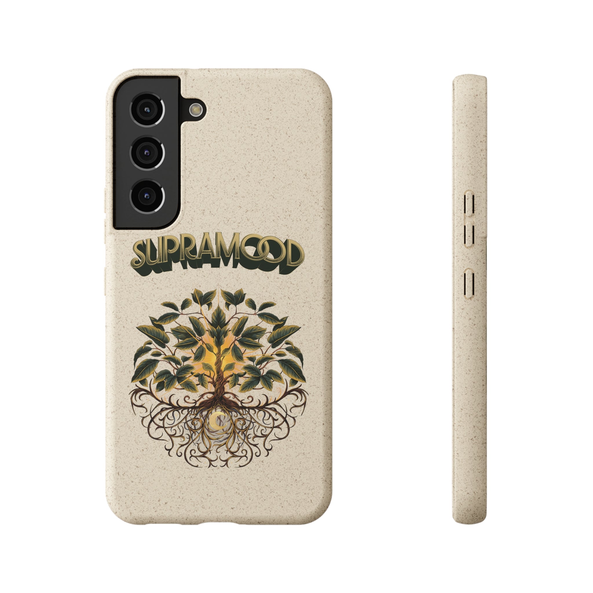 Supramood Biodegradable Phone Cases