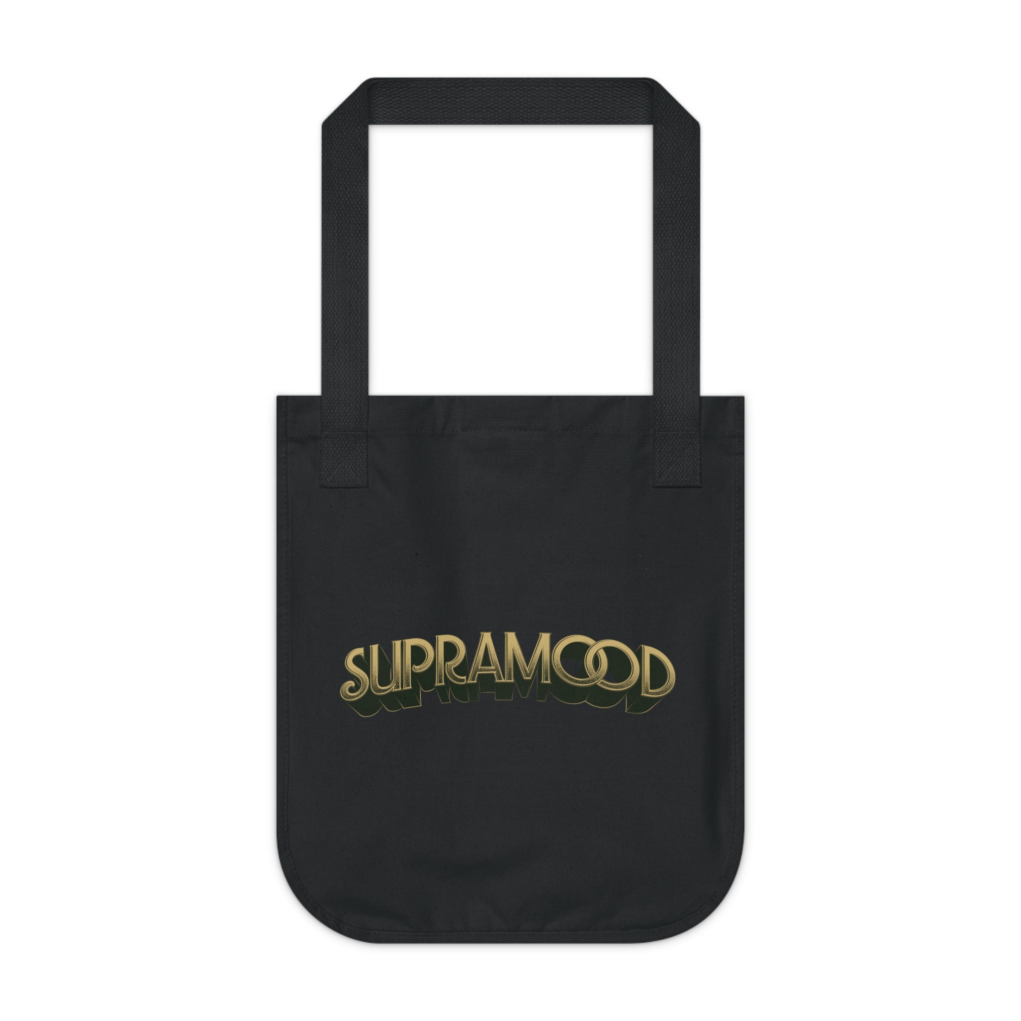 Supramood Organic Tote Bag