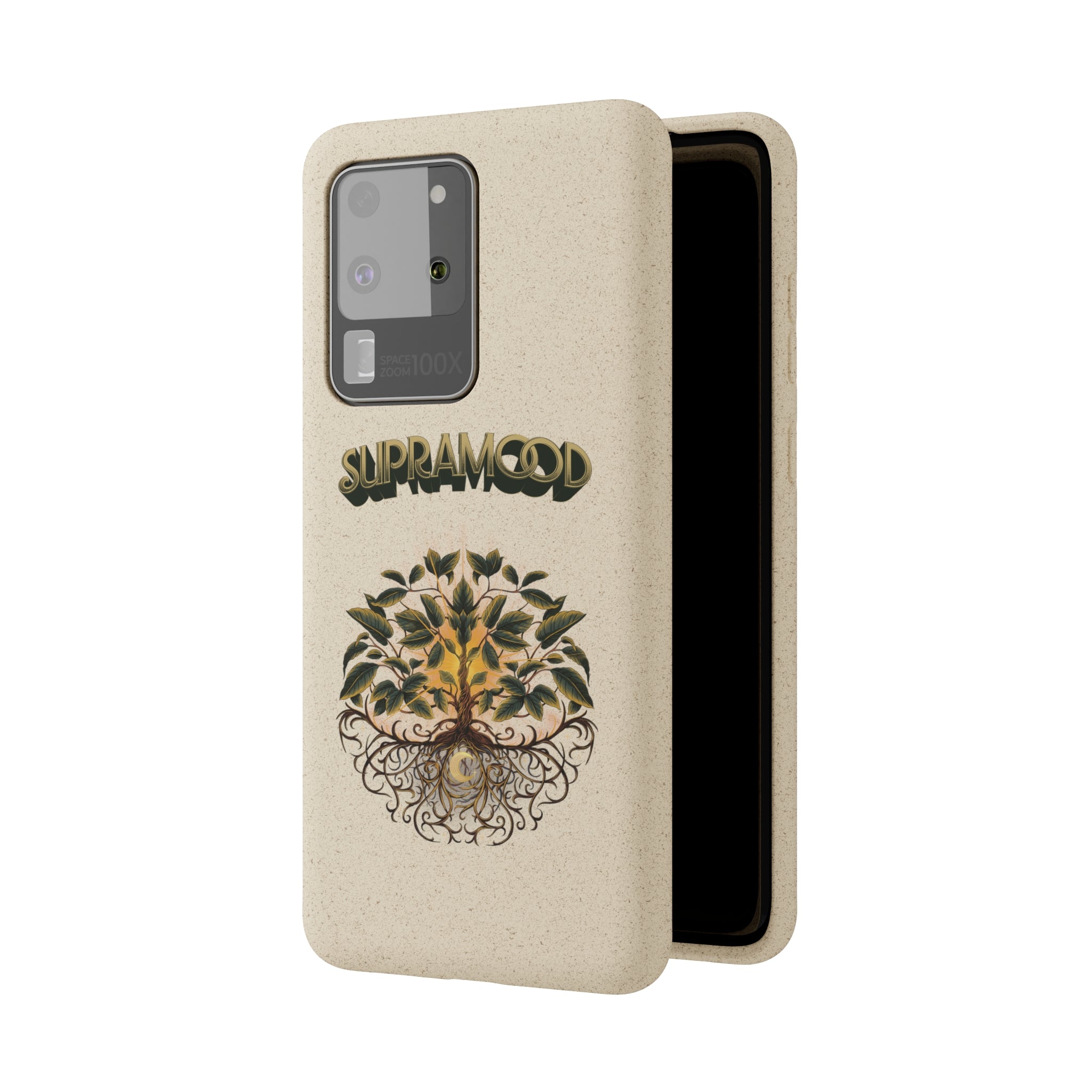 Supramood Biodegradable Phone Cases