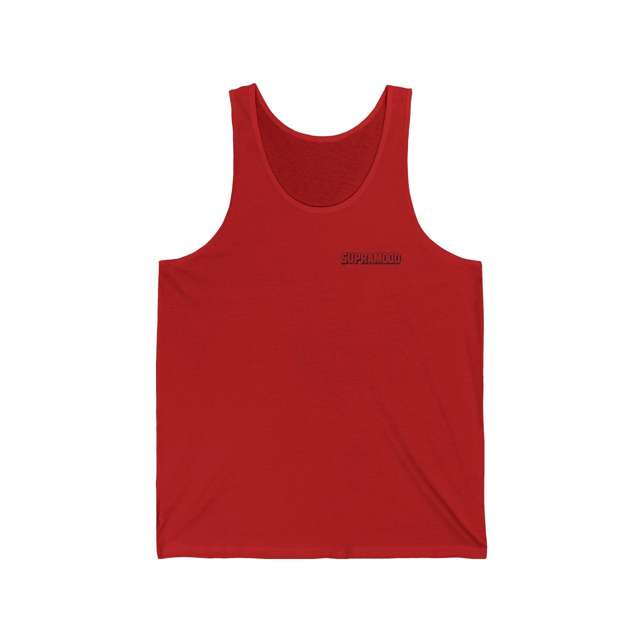 Supramood Jersey Tank Top