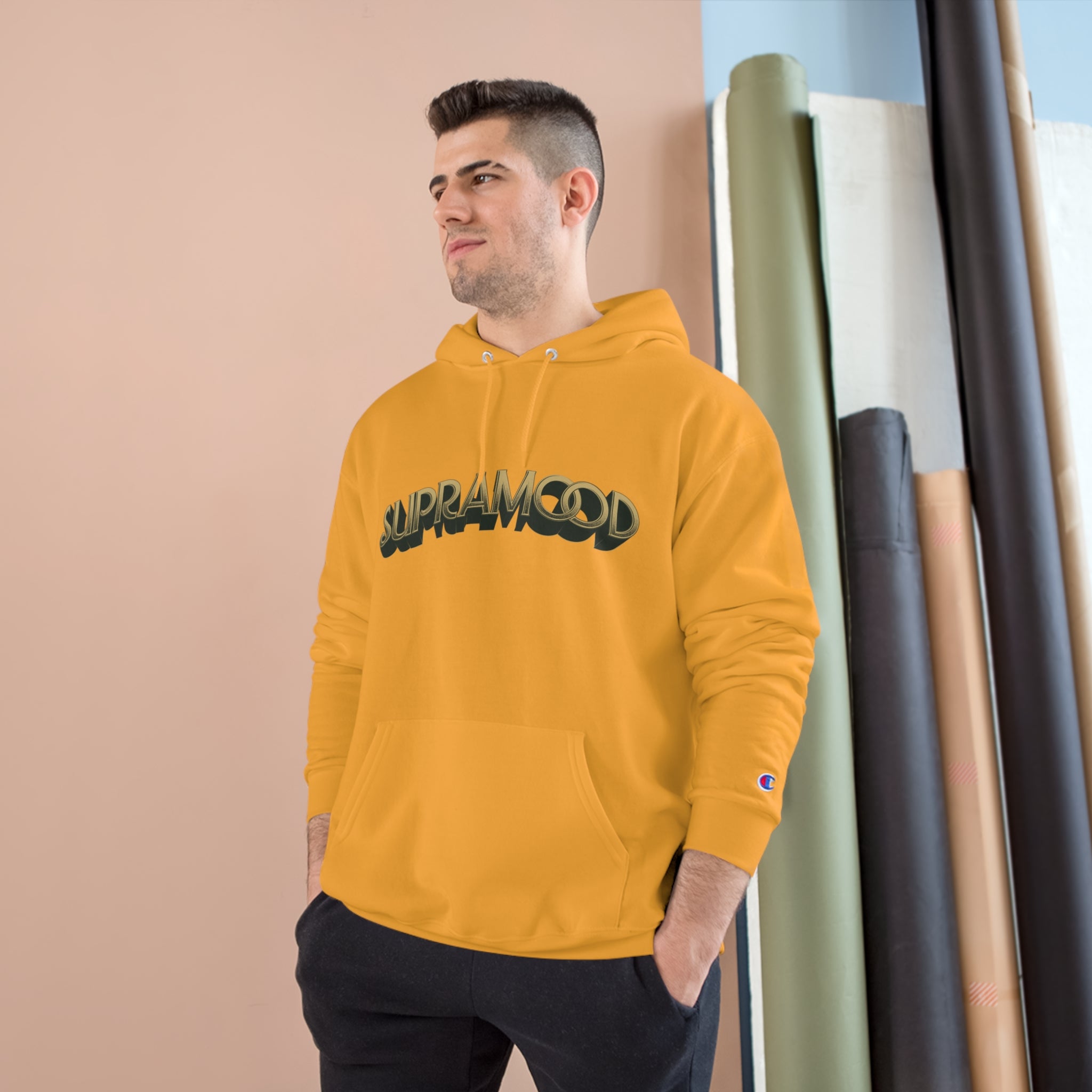 Supramood Champion Hoodie