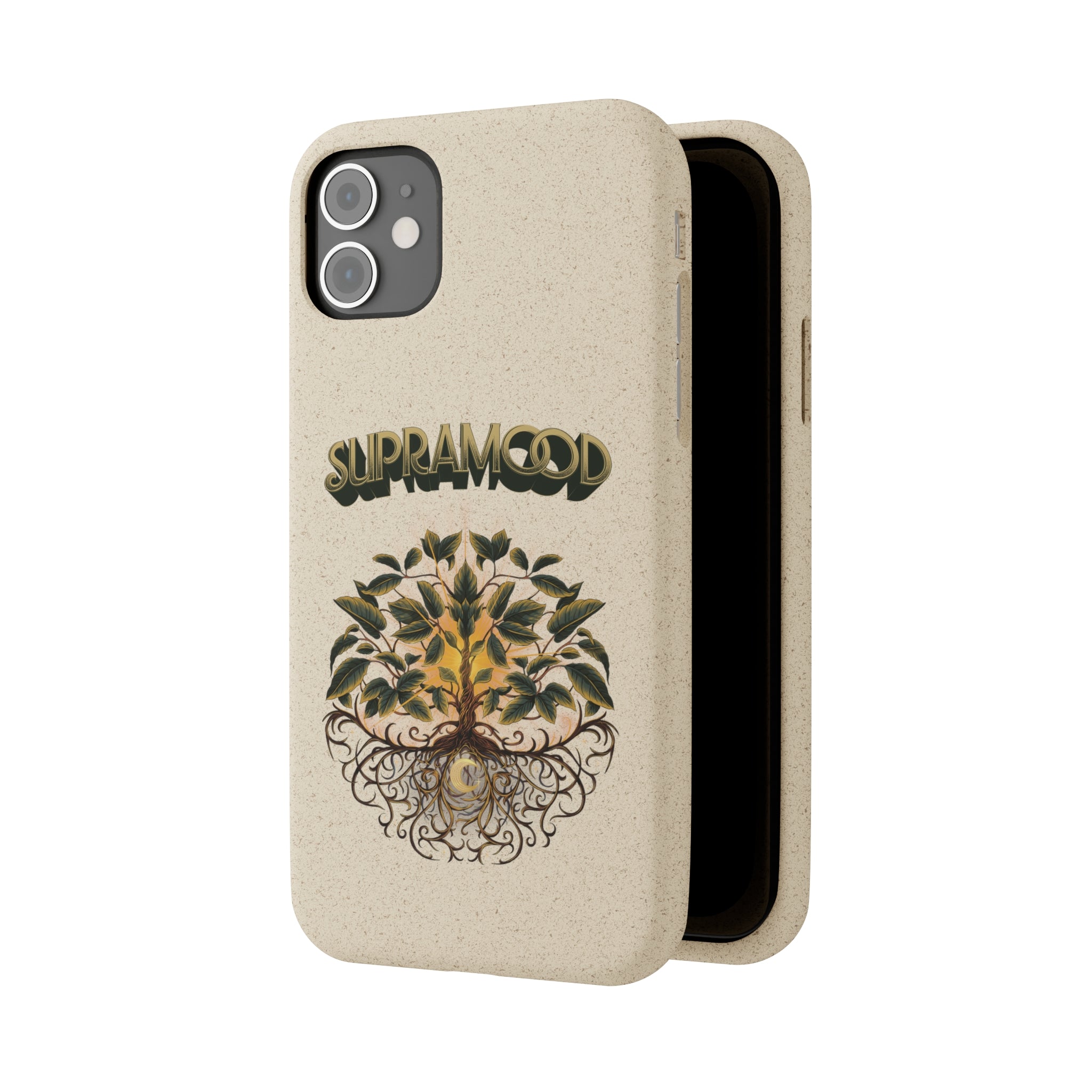 Supramood Biodegradable Phone Cases