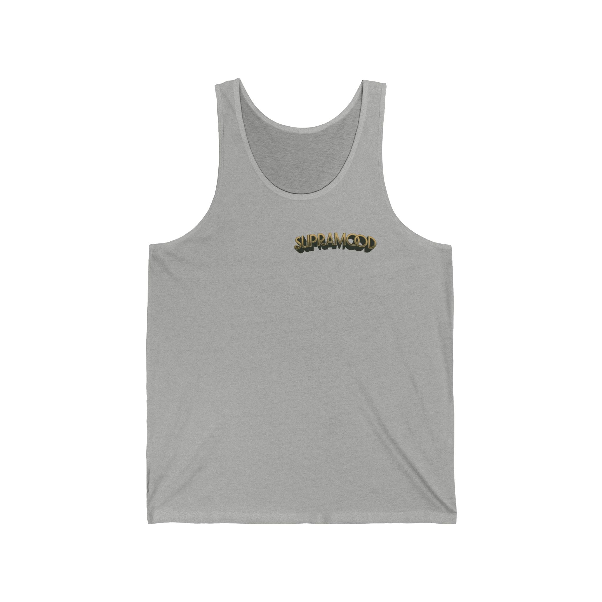 Supramood Jersey Tank Top