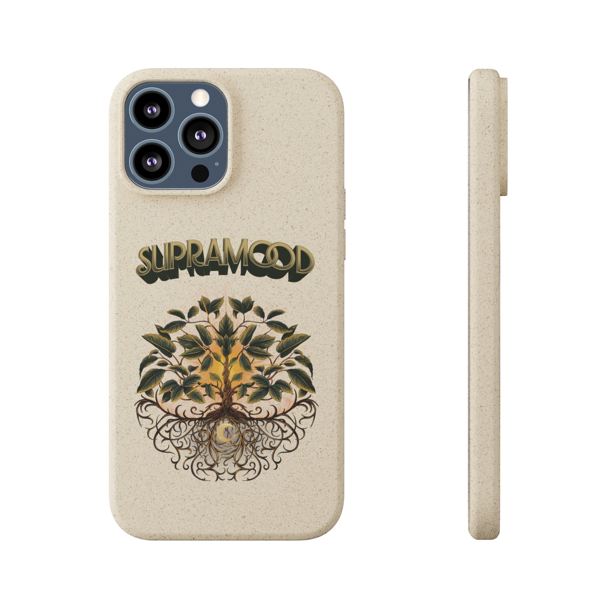 Supramood Biodegradable Phone Cases