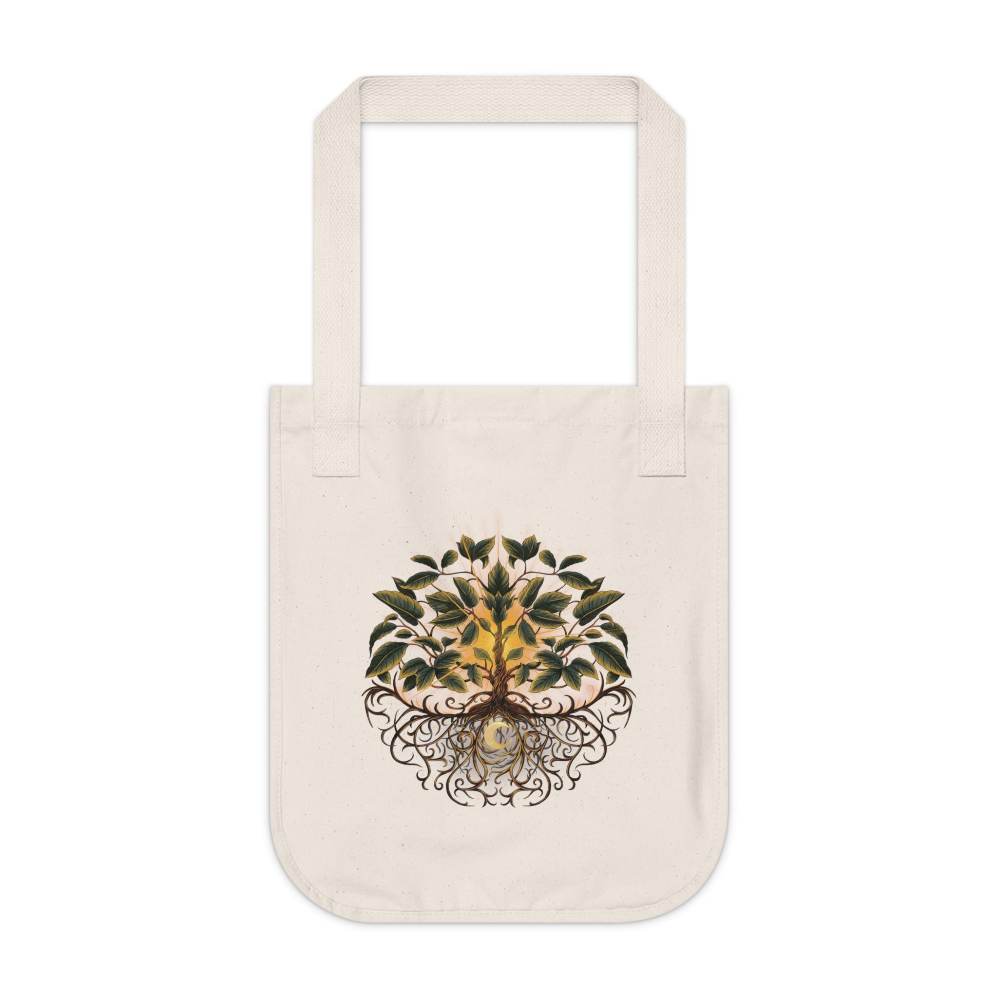 Supramood Organic Tote Bag