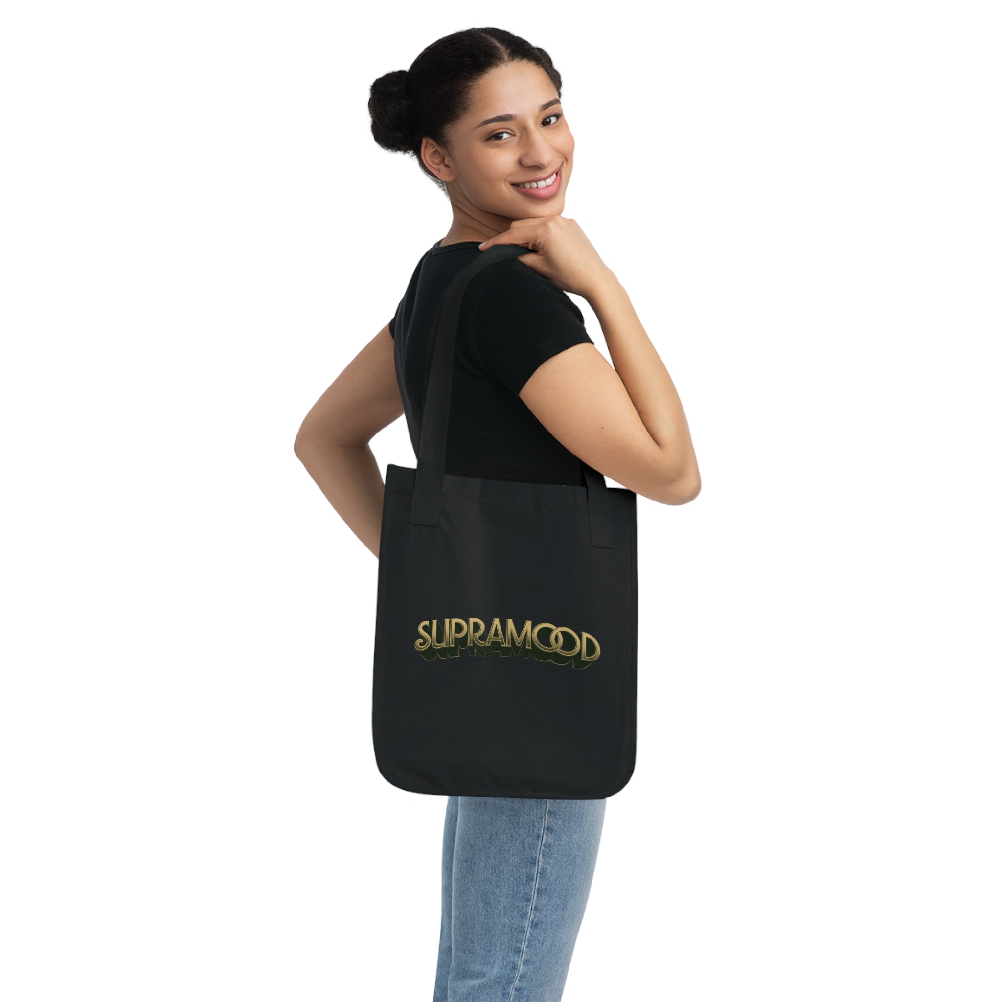 Supramood Organic Tote Bag