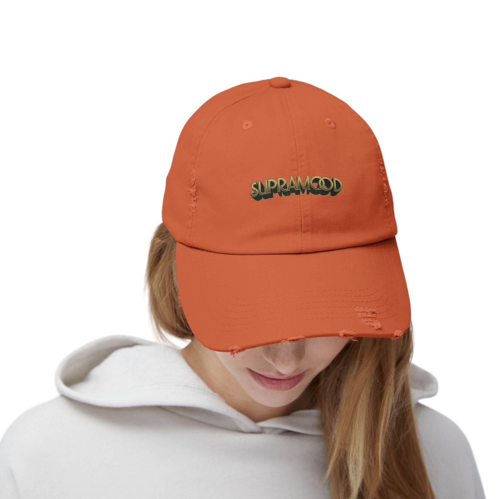 Supramood Distressed Cap