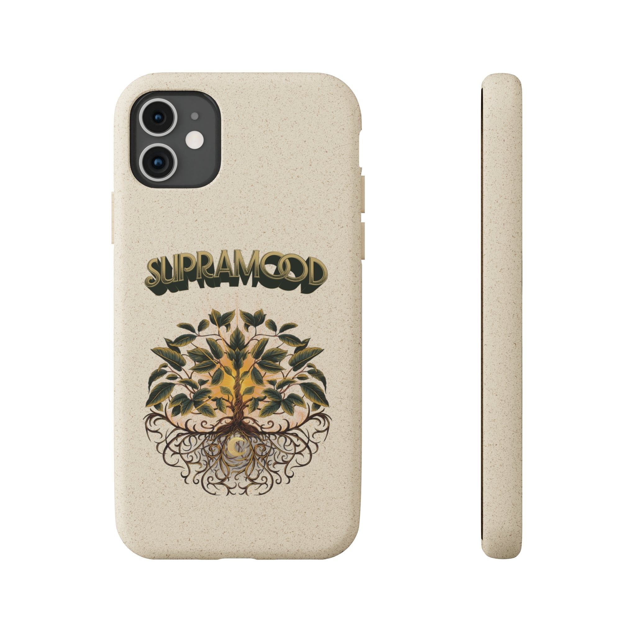 Supramood Biodegradable Phone Cases