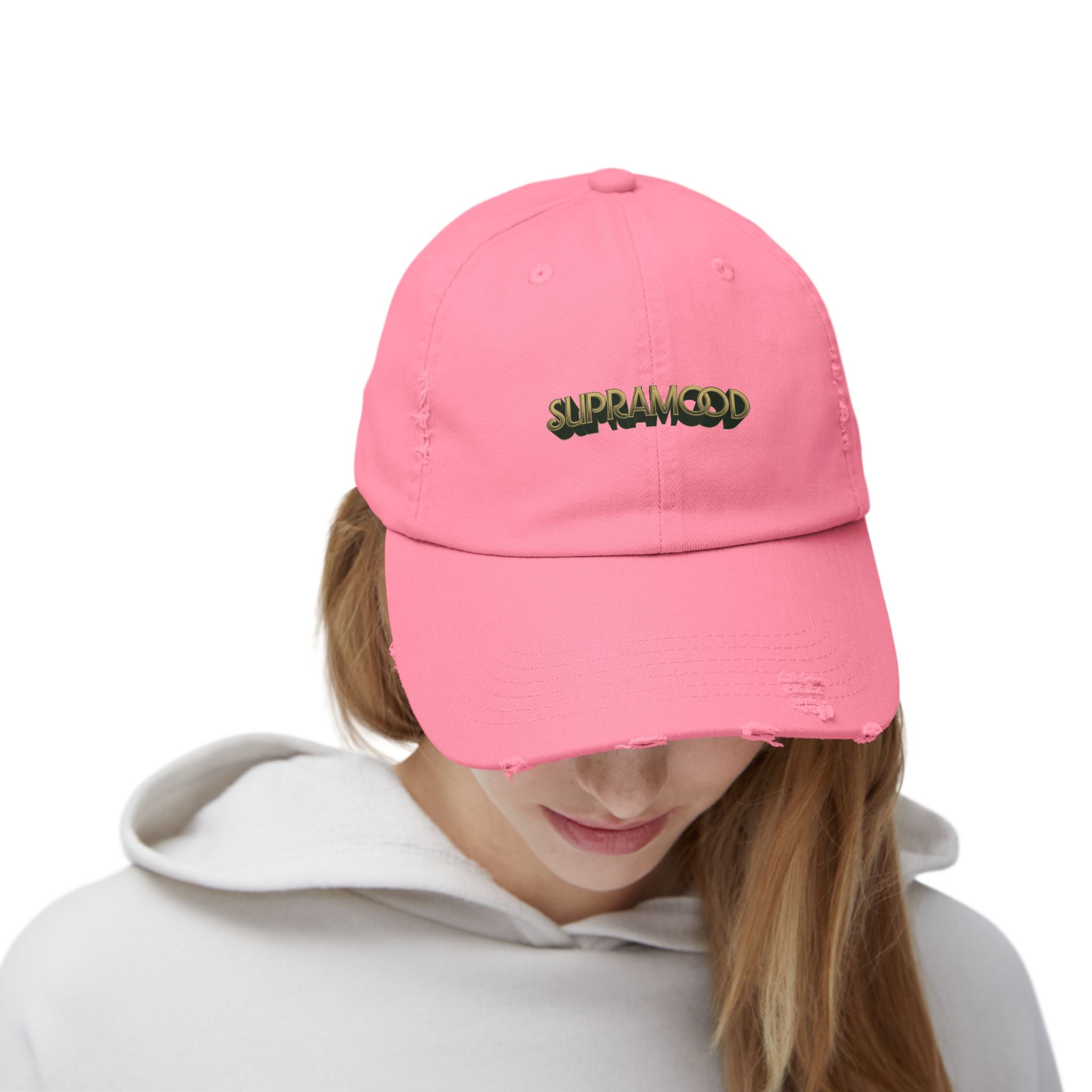 Supramood Distressed Cap