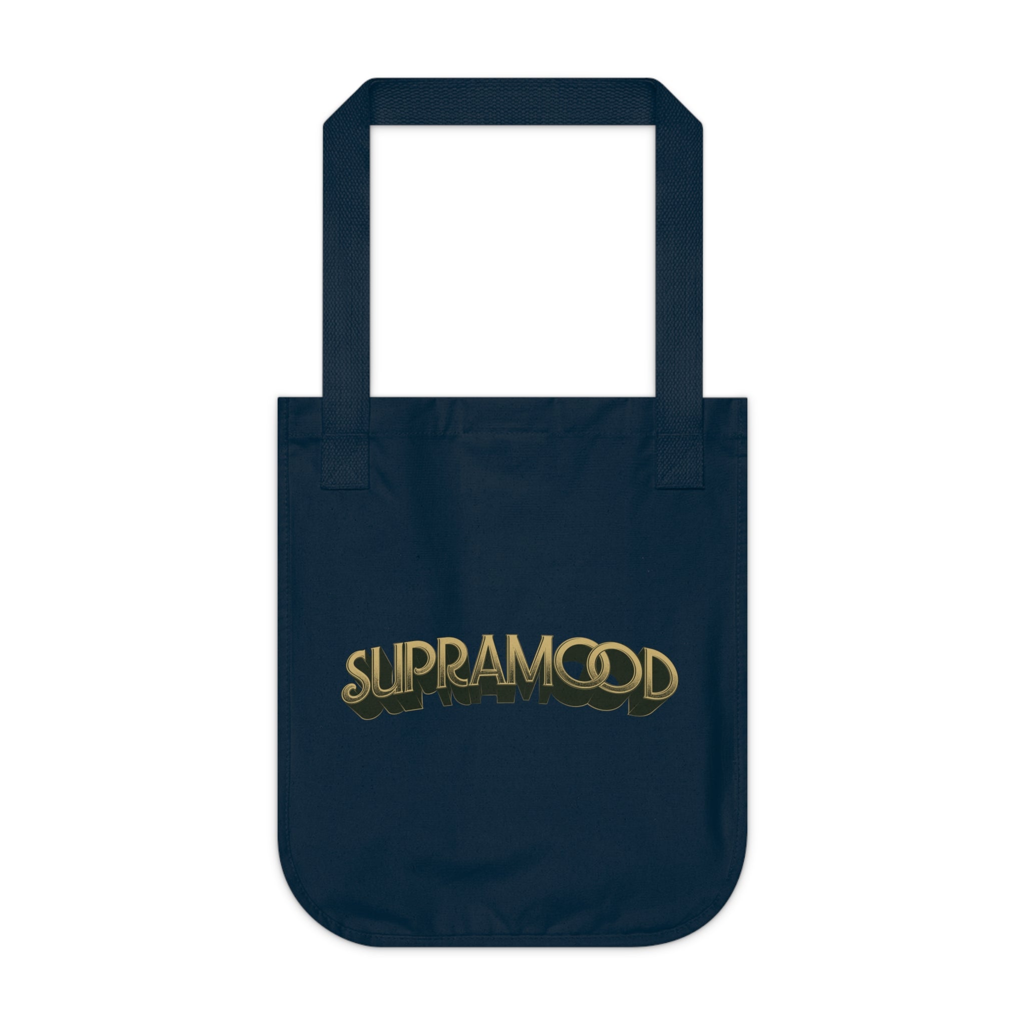 Supramood Organic Tote Bag