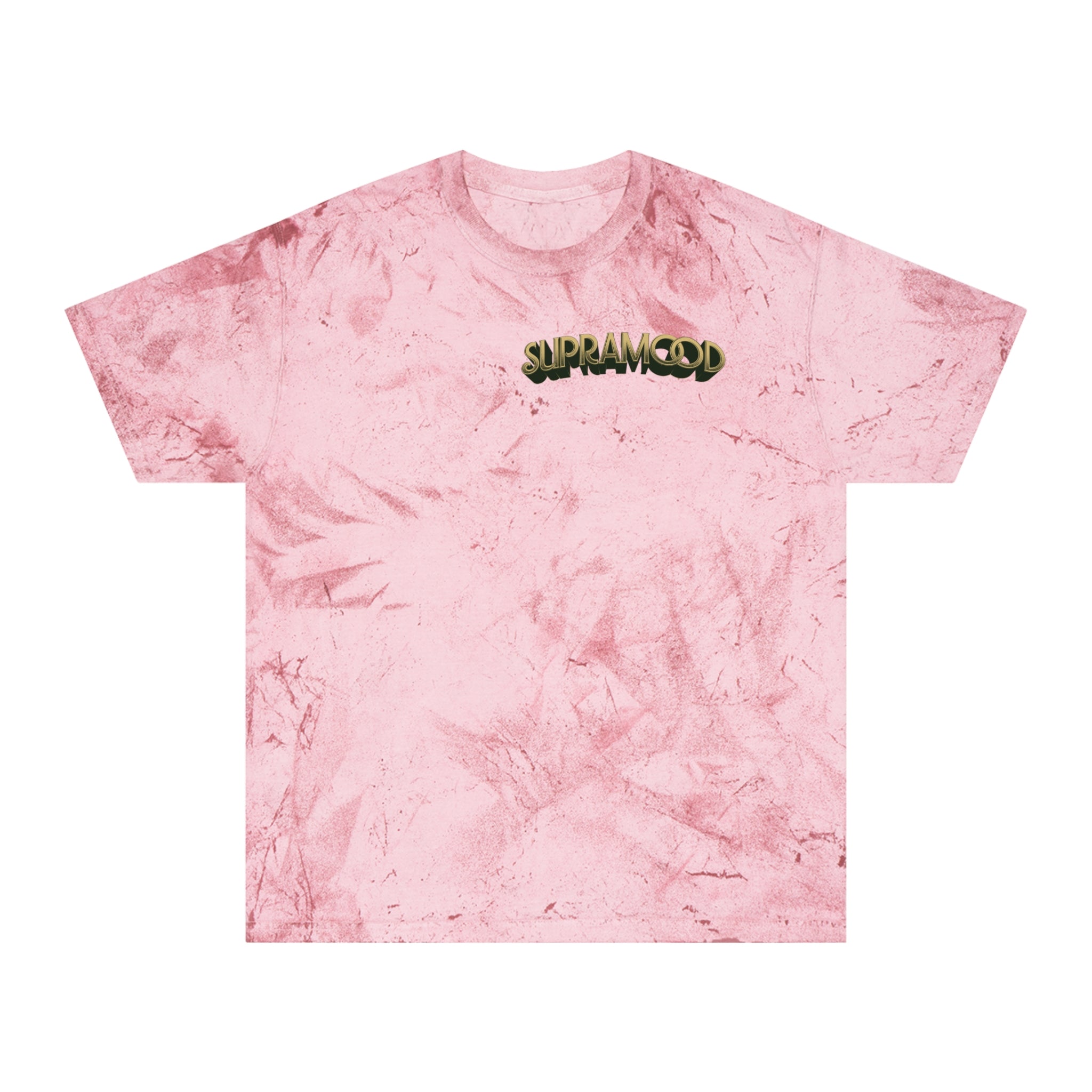 Supramood Tie-Dye Tree of Life T-Shirt