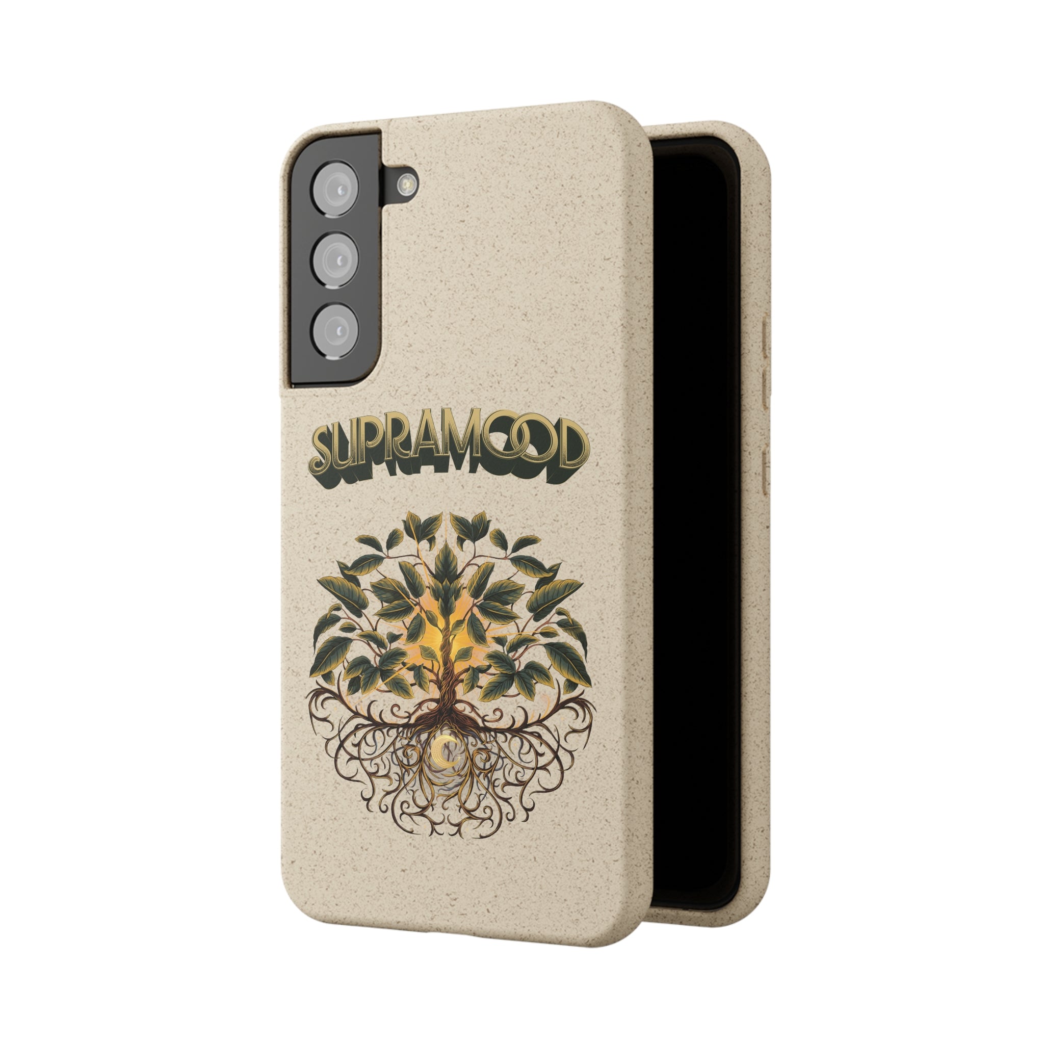 Supramood Biodegradable Phone Cases