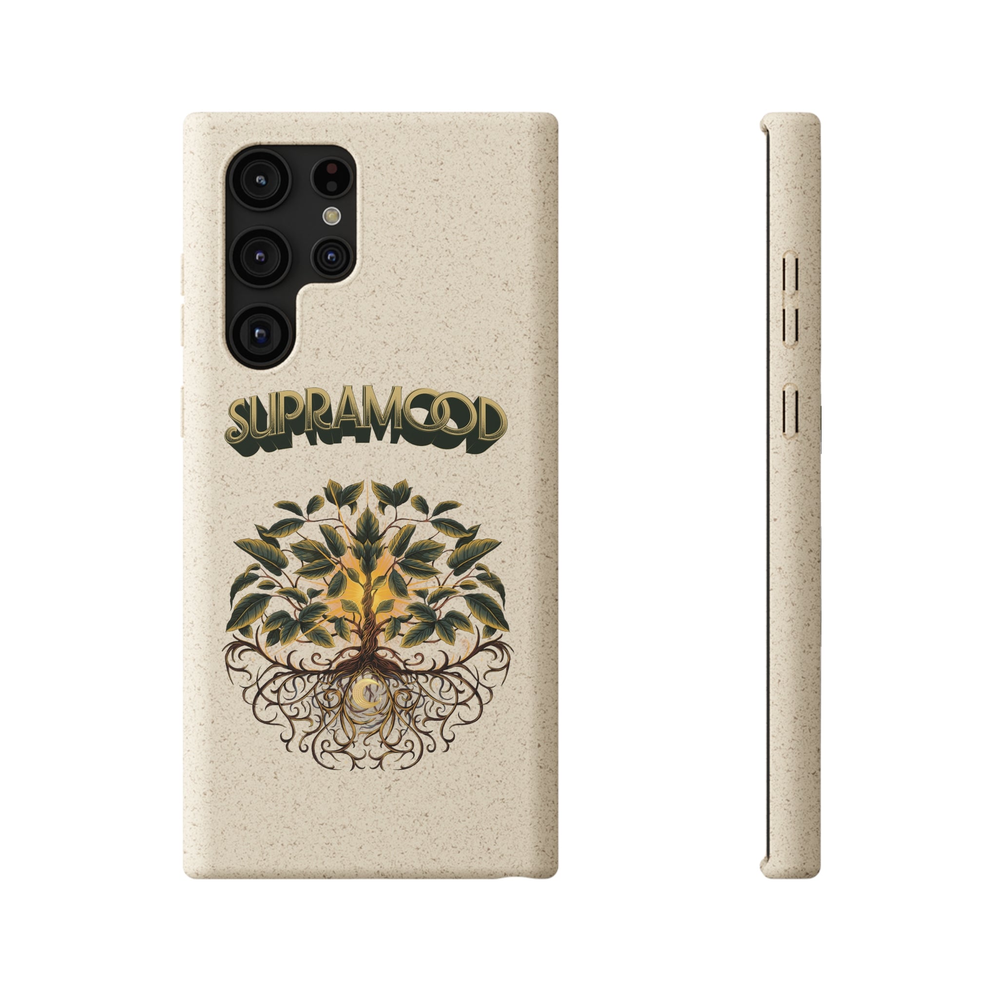 Supramood Biodegradable Phone Cases